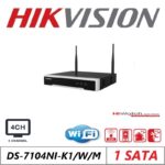 alarmpoint - hikvision - DS-7104NI-K1