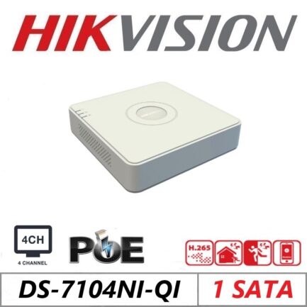 alarmpoint - hikvision - DS-7104NI-Q1