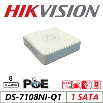 alarmpoint - hikvision - DS-7108NI-Q1