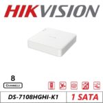 alarmpoint - hikvision - DS-7108HGHI-K1