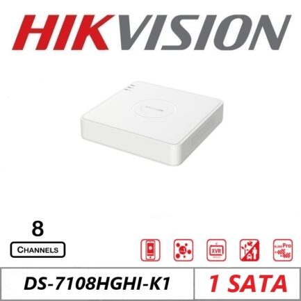 alarmpoint - hikvision - DS-7108HGHI-K1
