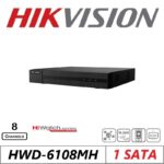 alarmpoint - hikvision - HWD-6108MH