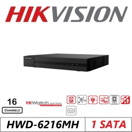 alarmpoint - hikvision - HWD-6216MH
