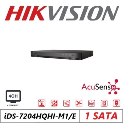 alarmpoint - hikvision - iDS-7204HQHI-M1