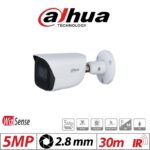 alarmpoint - Dahua - IPC-HFW2541E-S-0280B