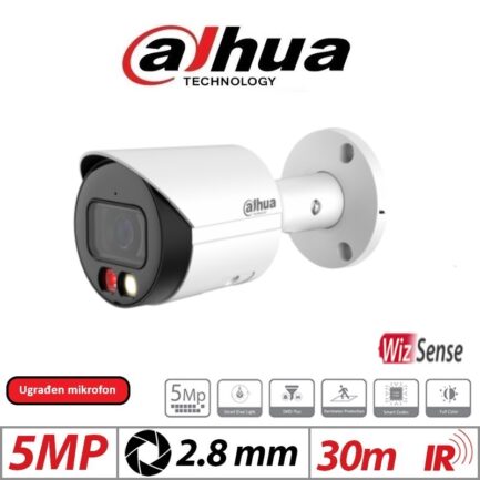 alarmpoint - Dahua - IPC-HFW2549S-S-IL-0280B