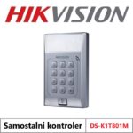 alarmpoint - hikvision - DS-K1T801M