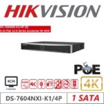 alarmpoint - hikvision - DS-7604NXI-K1-4P