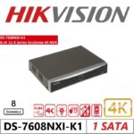 alarmpoint - hikvision - DS-7608NXI-K1