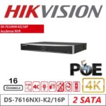 alarmpoint - hikvision - DS-7616NXI-K2-16P