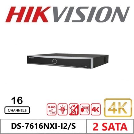 alarmpoint - hikvision - DS-7616NXI-I2-S