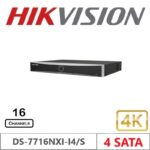 alarmpoint - hikvision - DS-7716NXI-I4-S