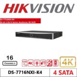 alarmpoint - hikvision - DS-7716NXI-K4