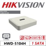 alarmpoint - hikvision - HWD-5104H