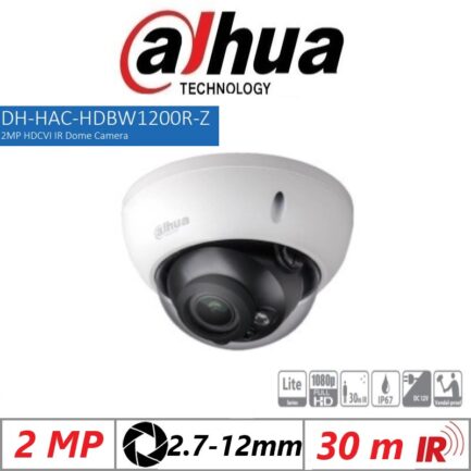 alarmpoint - Dahua - HAC-HDBW1200RA-Z-2712-S6
