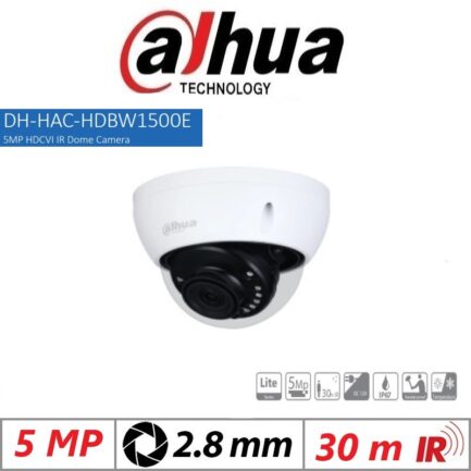 alarmpoint - Dahua - HAC-HDBW1500E