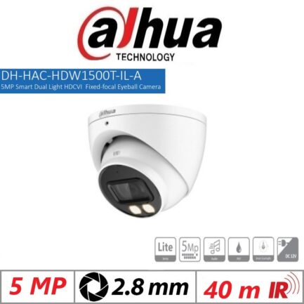 alarmpoint - Dahua - HAC-HDW1500T-IL-A