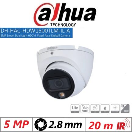 alarmpoint - Dahua - HAC-HDW1500TLM-IL-A