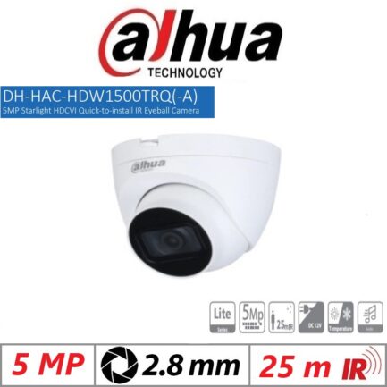 alarmpoint - Dahua - HAC-HDW1500TRQ