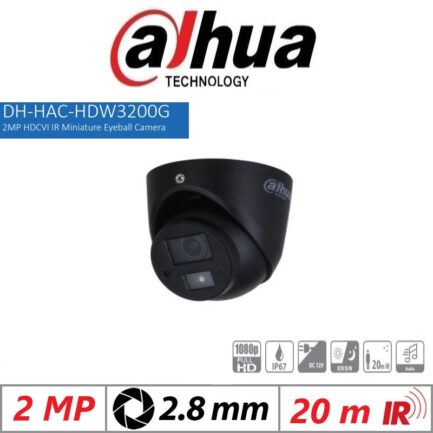 alarmpoint - Dahua - HAC-HDW3200G-0280B-S5