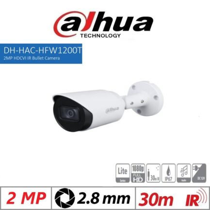 alarmpoint - Dahua - HAC-HFW1200TP-0280B