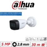 alarmpoint - Dahua - HAC-HFW1500C-0280B-S2