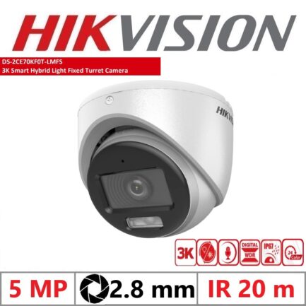 alarmpoint - hikvision - DS-2CE70KF0T-LMFS