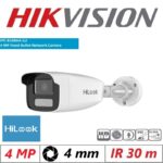 alarmpoint - hikvision - IPC-B140HA-LU (4mm)