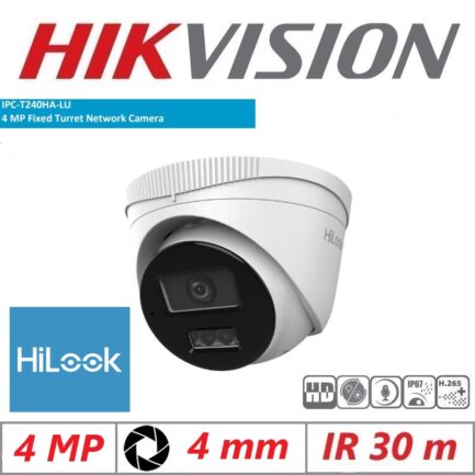 alarmpoint - hikvision - IPC-T240HA-LU (4mm)